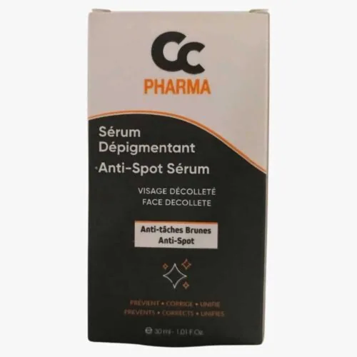 CC PHARMA Serum Depigmentant 30ml