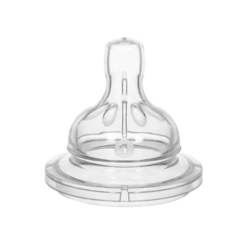WEE BABY Tetine en Silicone Normal N°2 6-18 Mois 821-F