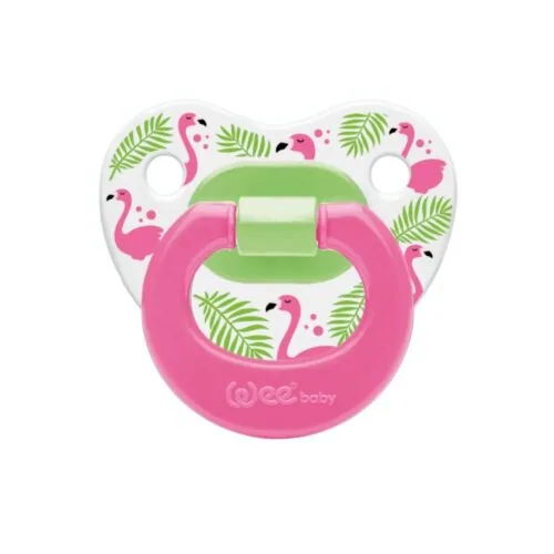 WEE BABY Sucette Decoree N°3 +18m 835-F
