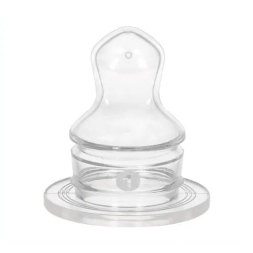 WEE BABY Tetine en Silicone Ortho Large N°2 6-18 Mois 795-F