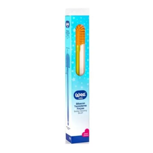 WEE BABY Brosse en Silicone pour Biberon 932-F