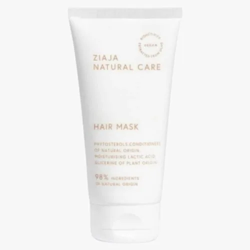 ZIAJA Natural Care Masque Capillaire Hydratant Vegan 150ml