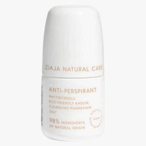 ZIAJA Natural Care Deodorant Anti-Transpirant Vegan 60ml