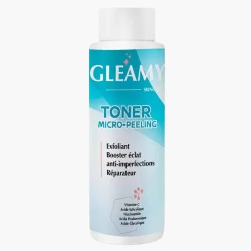 GLEAMY Tonique Micro-Peeling Exfoliant Eclat 100ml