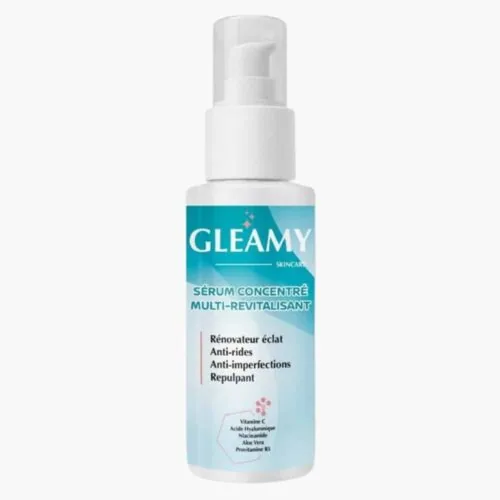 GLEAMY Serum Concentre Multi-Revitalisant Anti-Rides 50ml