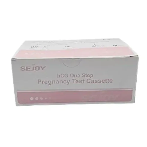 SEJOY Test de Grossesse Boite de 25 Test