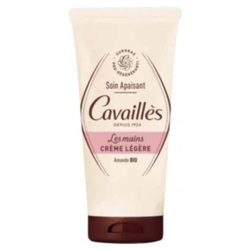 CAVAILLES Les Mains Soin Apaisant Creme Legere 50ml