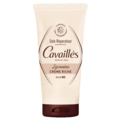 CAVAILLES Les Mains Soin Reparateur Creme Riche 50ml
