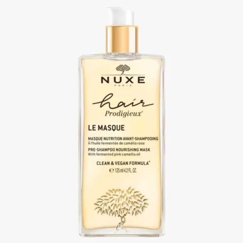 NUXE Hair Prodigieux le Masque Nutrition Avant-Shampoing 125ml