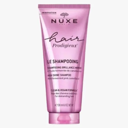 NUXE Hair Prodigieux le Shampoing Brillance Miroir 200ml