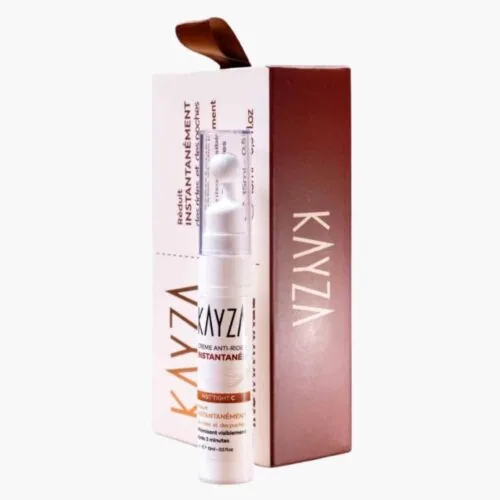 KAYZA Creme Anti-Rides Instantanee 15ml