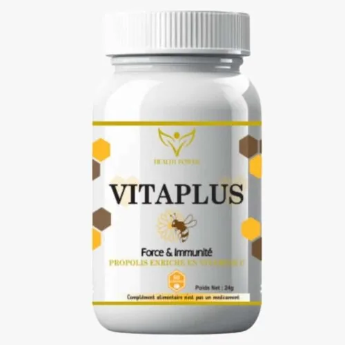 HEALTH POWER Vitaplus Force et Immunite 30 Comprimes