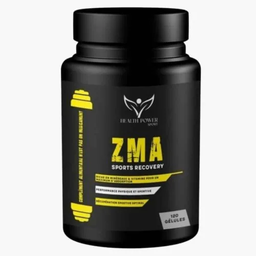 HEALTH POWER Zma Sports Recovery 120 Gelules