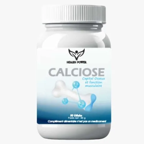 HEALTH POWER Calciose Capital Osseux 90 Gelules