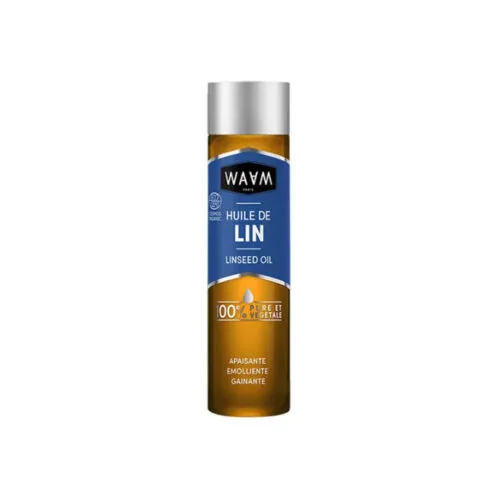 WAAM Gel de Lin 100ml