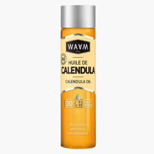 WAAM Huile de Calendula Emolliente Bio 75ml