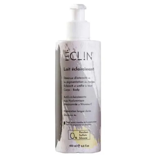 ECLIN Lait Eclaircissant Corps 400ml