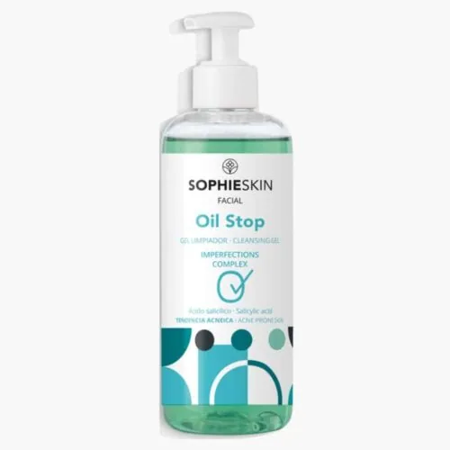 SOPHIESKIN Oil Stop Gel Nettoyant Complexe Anti-Imperfections 250ml