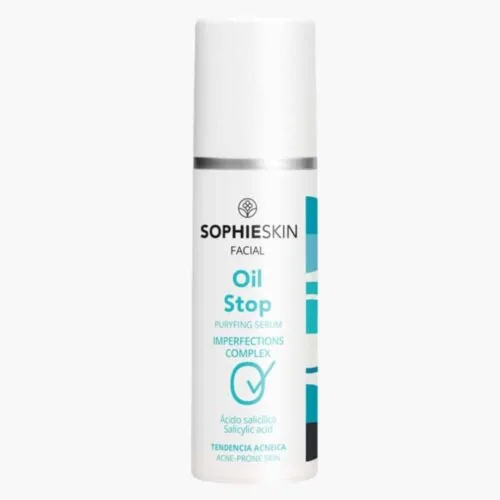 SOPHIESKIN Oil Stop Serum Purifiant Complexe Anti-Imperfections 30ml