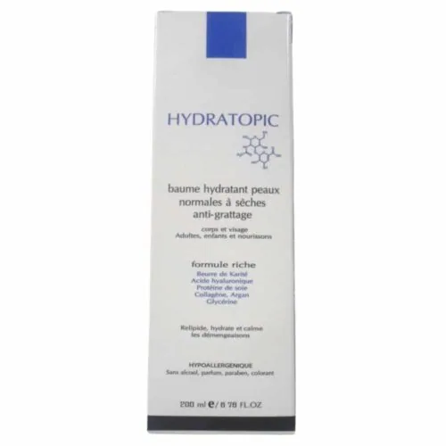 HYDRATOPIC SBL Baume Hydratant 200ml