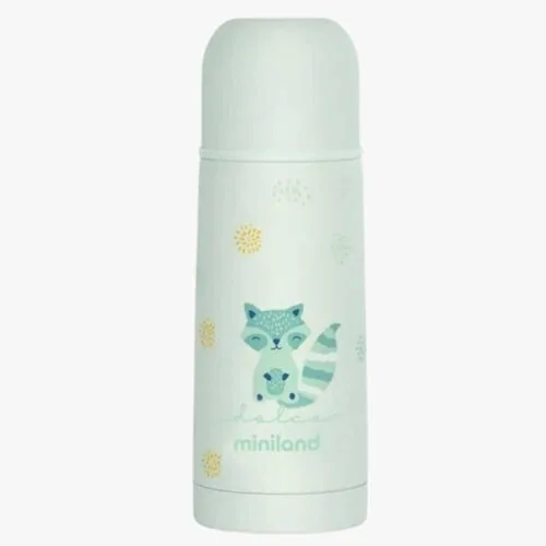 MINILAND Thermy Bouteille Mint 350ml