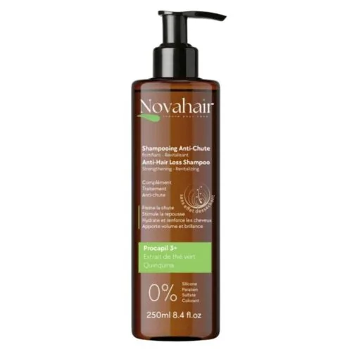 NOVAHAIR Shampoing Anti-Chute 250ml