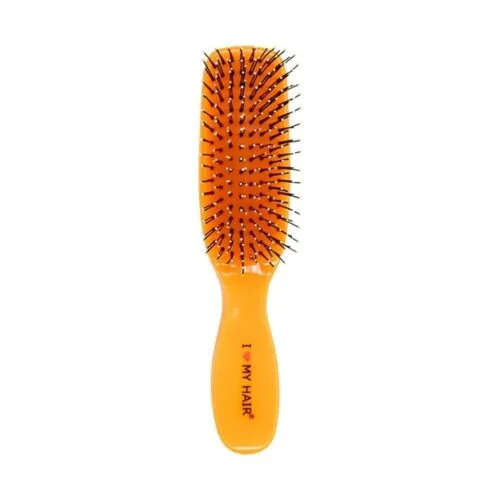 I LOVE MY HAIR Brosse a Cheveux Enfant Prichi-Zippy Orange I Love My Hair 1503