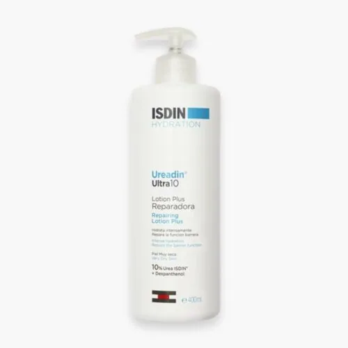 ISDIN Ureadin Ultra 10 Lotion Plus Reparatrice 400ml