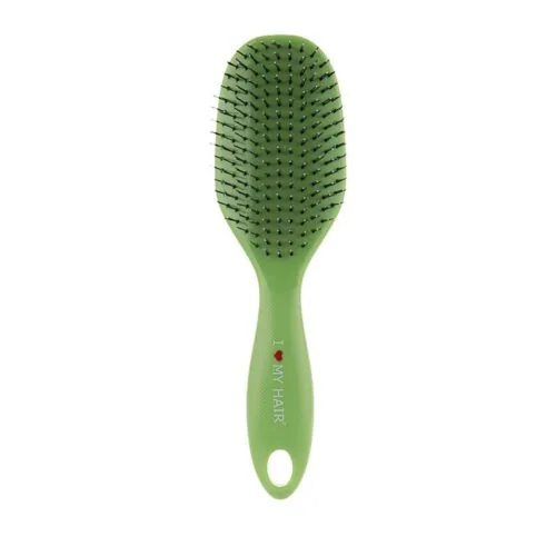 I LOVE MY HAIR Brosse a Cheveux Spider Classic Vert L I Love My Hair 1502