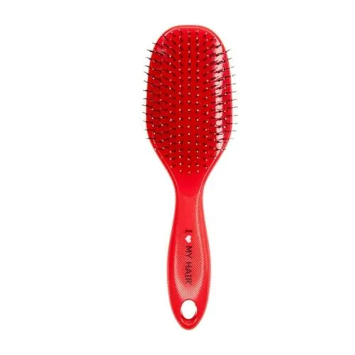 I LOVE MY HAIR Brosse a Cheveux Spider Classic Rouge L I Love My Hair 1502