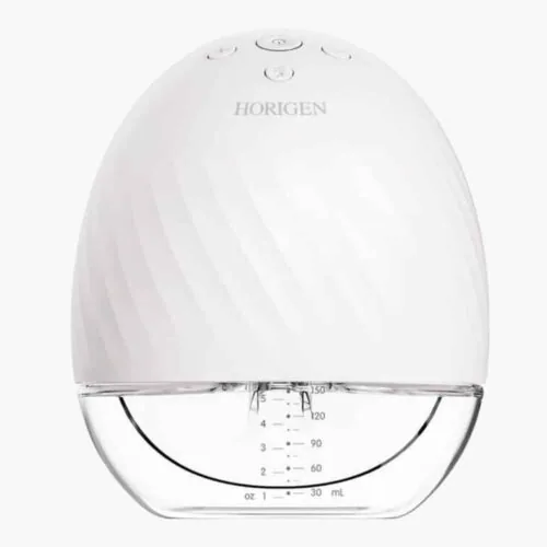 HORIGEN Tire-Lait Electrique Simple Mains Libres 2 Modes 1u