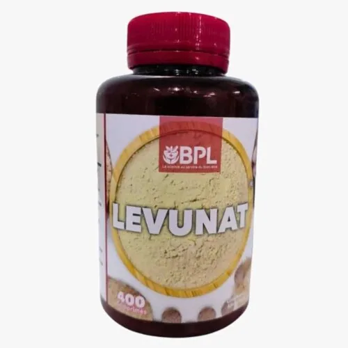 BPL Levunat 400 Comprimes