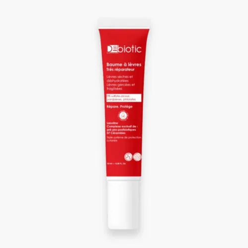 D-BIOTIC Baume a Levres Tres Reparateur 15ml
