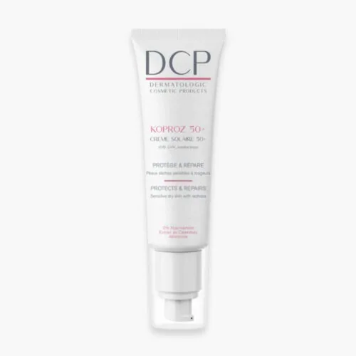 DCP Koproz Creme Solaire Peau Sensible SPF50+ 50ml