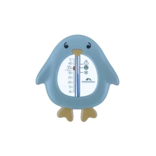 BEBE-CONFORT Thermometre de Bain Pingou Blue +0m