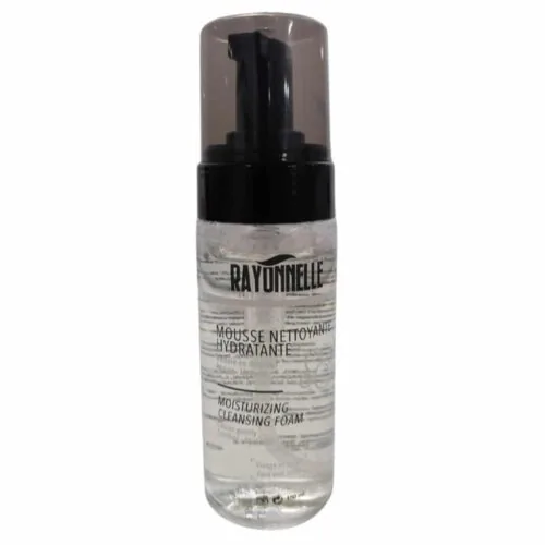 RAYONNELLE Mousse Nettoyante Eclaircissante 150ml