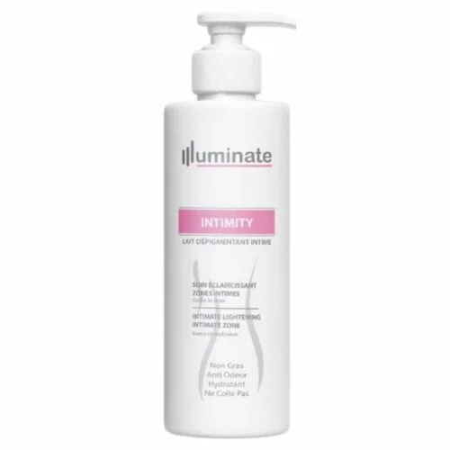ILLUMINATE Intimity Lait Depigmentant Intime Eclaircissant 120ml