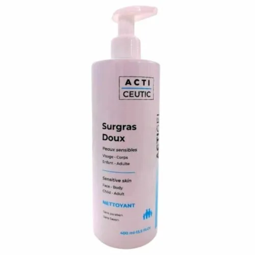 ACTI CEUTIC Actigel Surgras Doux 400ml