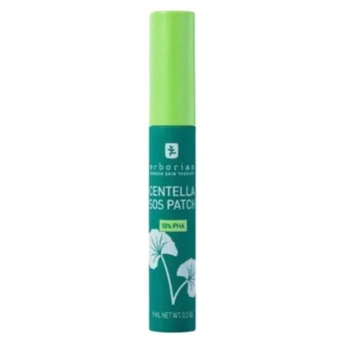 ERBORIAN Centella Sos Patchs 10% PHA 9ml