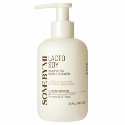 SOME BY MI Lacto Soy Nettoyant Moussant Micro Peeling 180ml