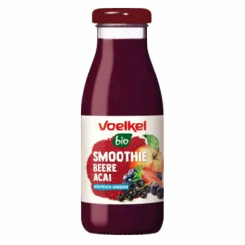 VOELKEL Smoothie Baies D’acai Bio 250ml