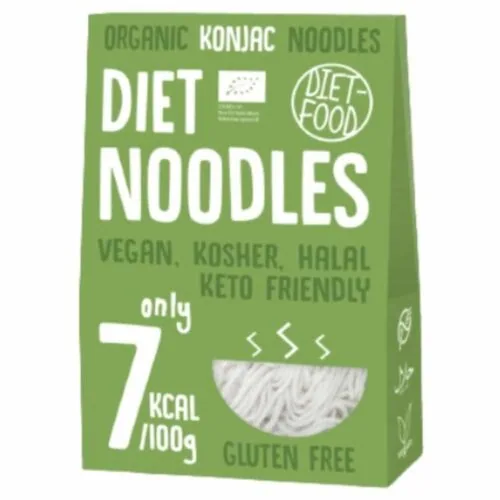 DIET-FOOD Konjac Nouilles Bio 300g