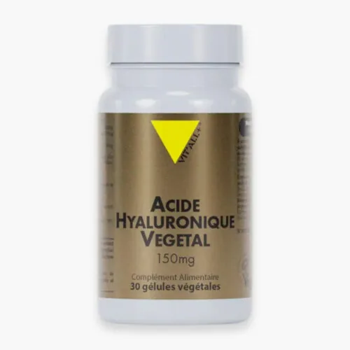 VITALL+ Acide Hyaluronique Vegetal 150mg 30 Gelules