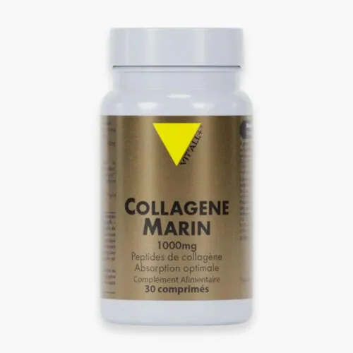 VITALL+ Collagene Marin 1000mg 30 Comprimes