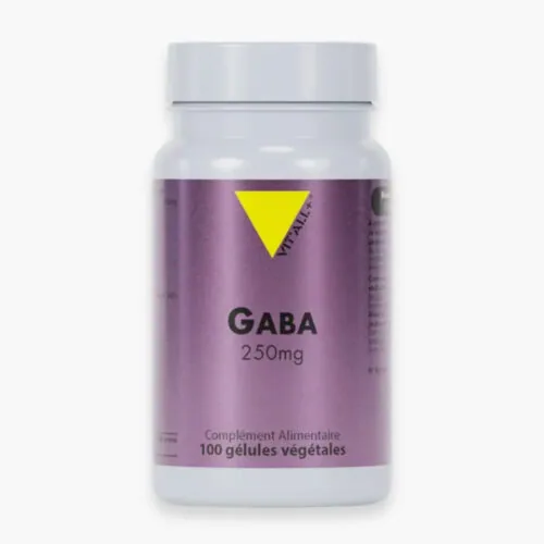 VITALL+ Gaba 250mg 100 Gelules