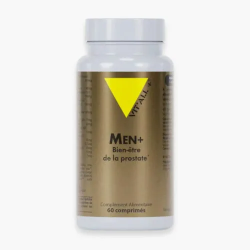 VITALL+ Men+ Bien-Etre de la Prostate 30 Comprimes