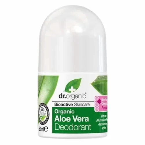 DR ORGANIC Deodorant Aloe Vera Bio 50ml