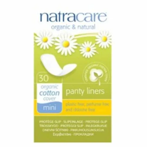 NATRACARE Protege-Slip Mini Bio 30u