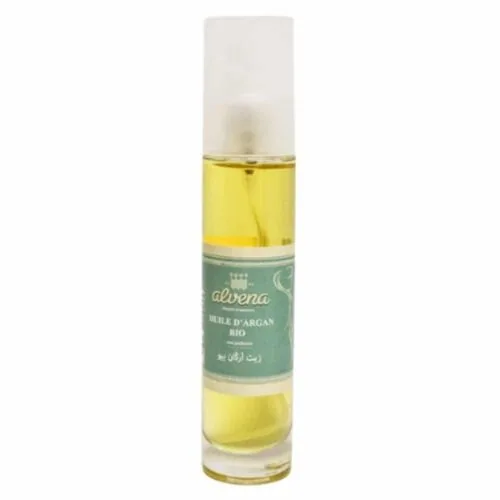 ALVENA Huile D’argan Bio 50ml