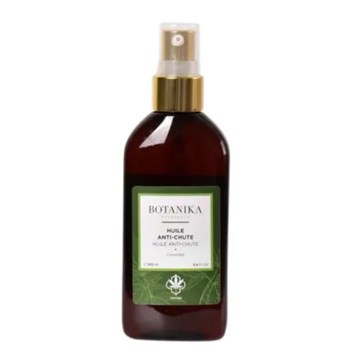 FITOBOTANIKA Cannaflex CBD Huile Anti-Chute 100ml